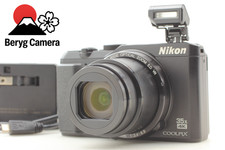 [Top MINT] Nikon COOLPIX A900 Black Compact Digital Camera English OK From JAPAN