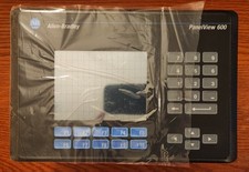 Allen-Bradley 2711-B6C2 /C PanelView 600 Operator Panel FRN 4.44 - NEW