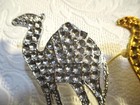Vintage Freemasonry Shriners Crescent Moon and Stars, Camels, 8 Piece Lot. — photo 7
