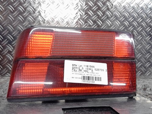 RÜCKLICHT RECHTS INNEN BMW 5 serie (E34) Sedan 525tds (M51-D25)