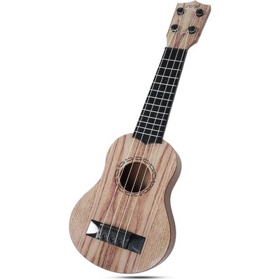 17in Kids Ukulele Guitar - 4 Strings Mini Guitar Children Musical Instruments...