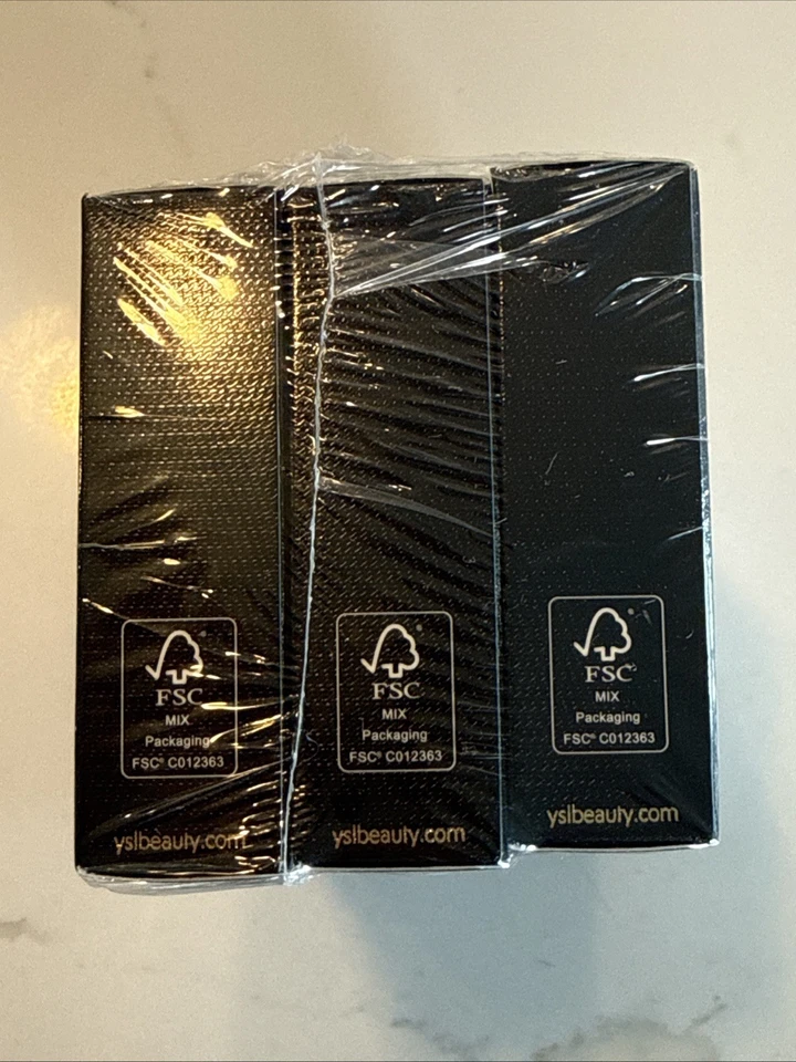 Paquete de 12 botellas de salpicaduras YSL - Libre EDP MINI 12x - 7,5 ml/0,25 oz Foto 4 de 4