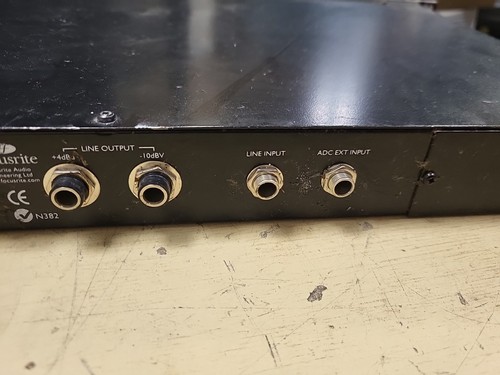 Focusrite Platinum Trak Master Vocal And Instrument Channel - Not Fully Tested - Picture 7 of 11