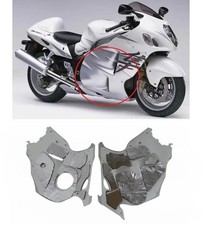 Professional Grade Self-adhesive ABS Fairing Insulation Heatshield Pad Precut