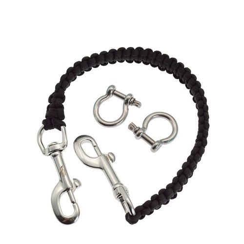 IFCOW Tauch Handgelenkschlaufe - Universal Lanyard Für Action Kameras