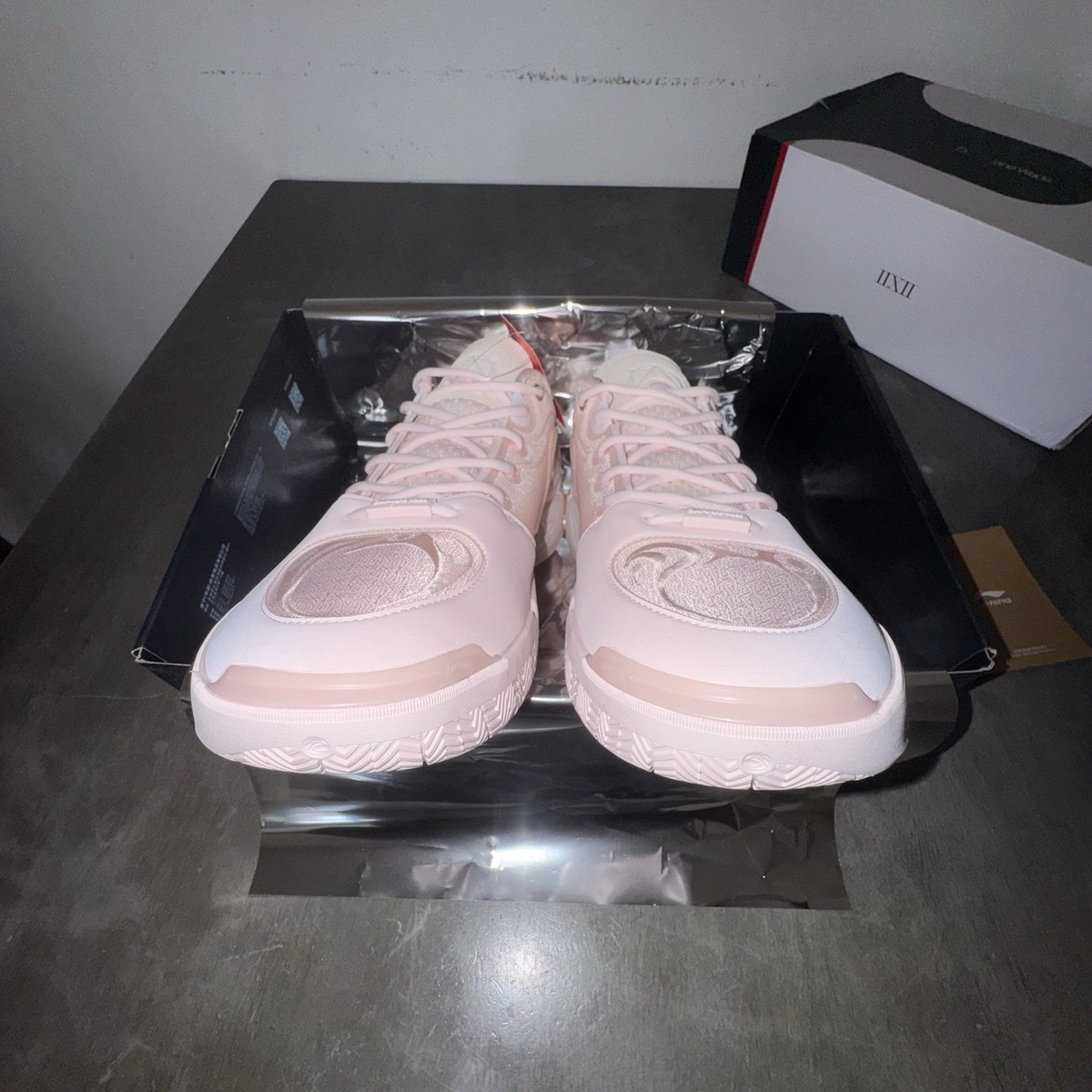Li-Ning Way of Wade 12 Cherry Blossom ABAV085-2 Men Size 13.5 (WOW