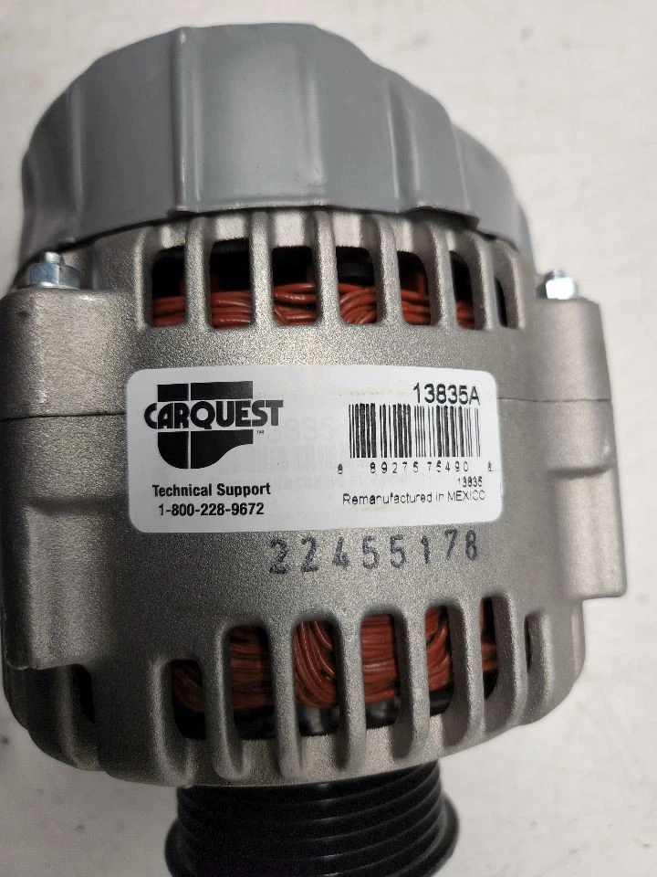 2000-2003 Acura TL 01-03 CL 00-02 Accord Alternator Base OEM - Image 4 of 4