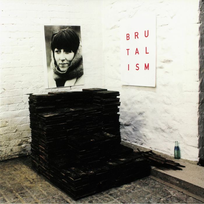 IDLES - Brutalism - Vinyl (gatefold LP + MP3 download code)