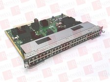 CISCO WS-X4648-RJ45VE / WSX4648RJ45VE (USED)