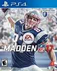 Madden NFL 17 (PlayStation 4, 2016)