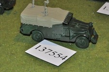 28mm WW2 / german - half track radio - (137554)