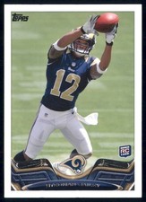 2013 Topps - Stedman Bailey #202 (RC)