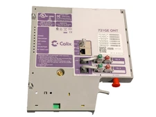 Lot of 10-Calix 721GE ONT Module 100-03250- x2 Gigabit Ethernet Ports-x2POTS