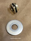 Ecrou d'hélice Johnson 203829 rondelle 300573 hors-bord 6cv OEM 1968 Evinrude OMC