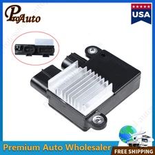 Engine Cooling Fan Control Unit Module For Toyota Corolla 09-13 Mazda 5 CX-7