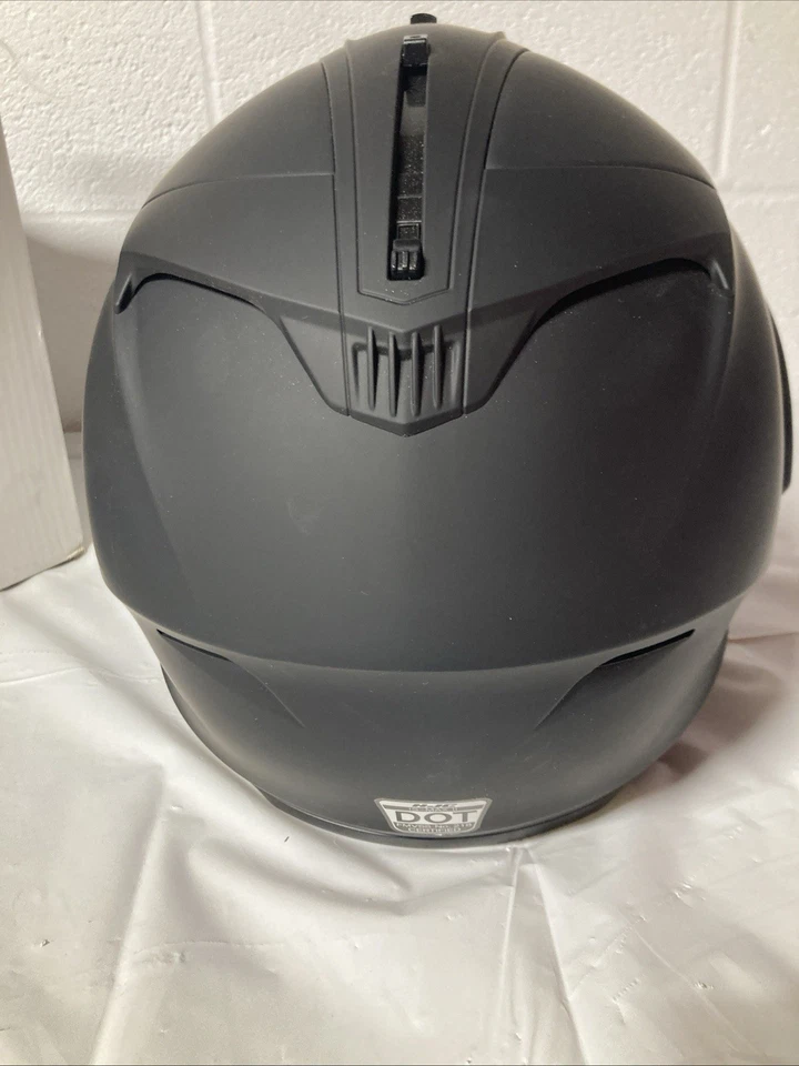 Casco HJC NEGRO MATE 15-SI-PI-C31 Foto 4 de 4