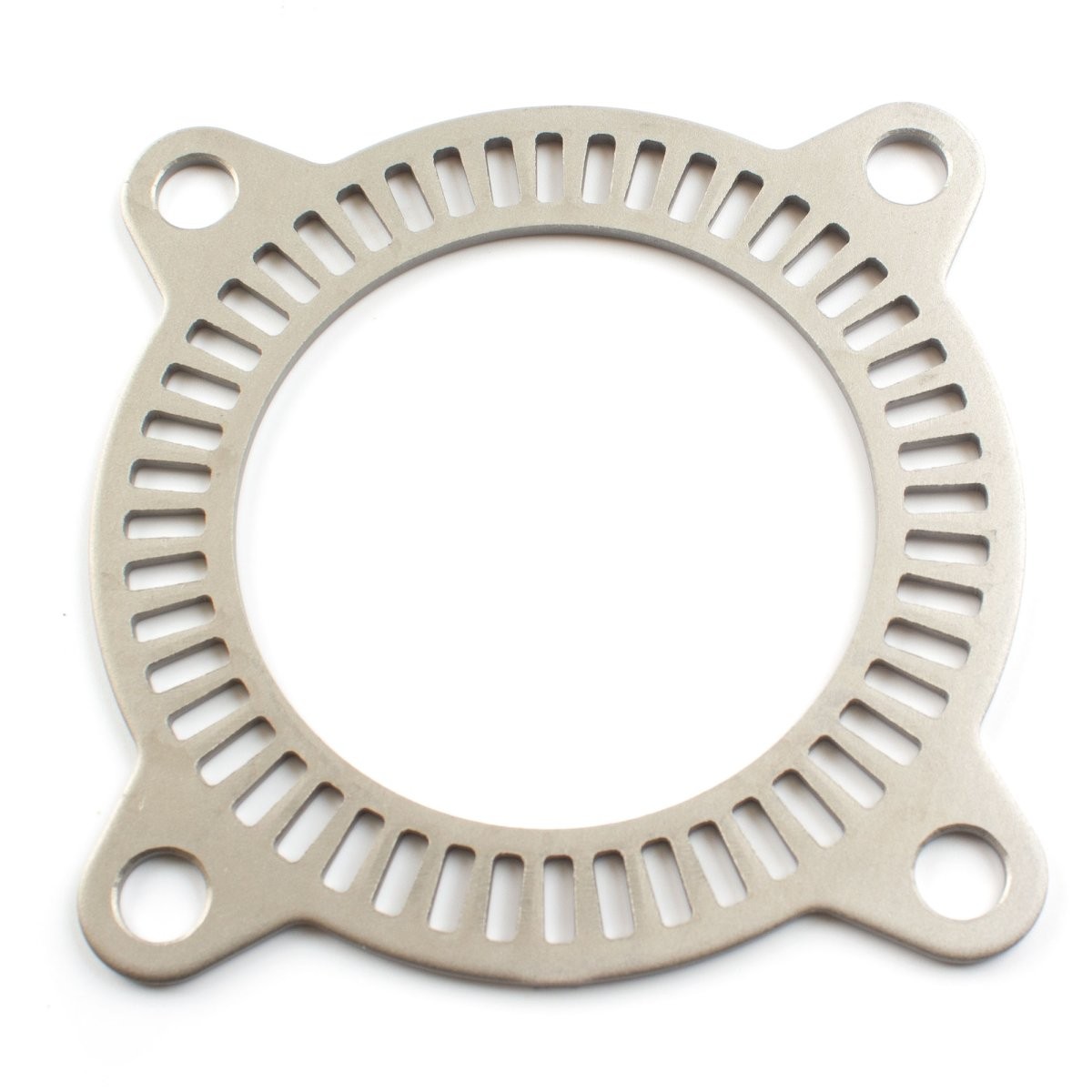 Motorcycle Front ABS Ring for LJ250-3V Washer Black WSH0040 Easy Installation