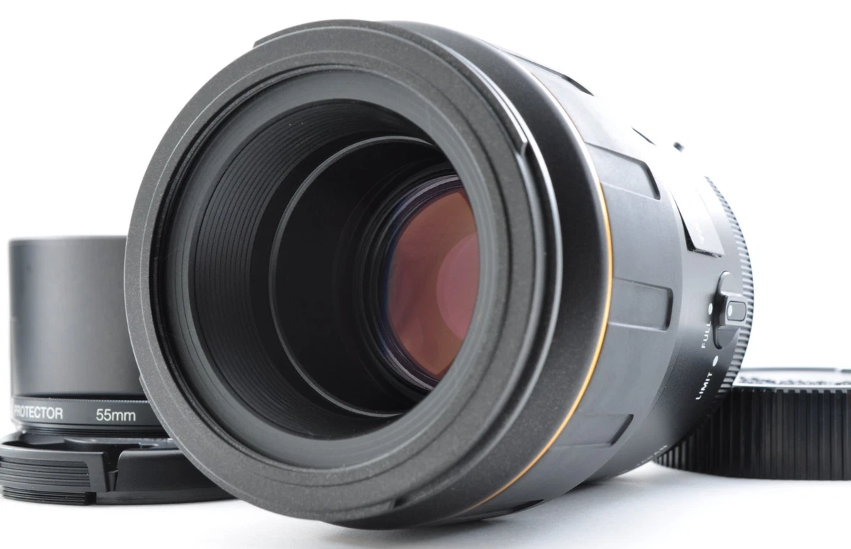 【中古品】タムロン SP 90mm F/2.8 MACRO 1:1 (72B) SP 90mm F/2.8 Di MACRO 1：1 VC USD (Model F004) [ニコン用] 中古