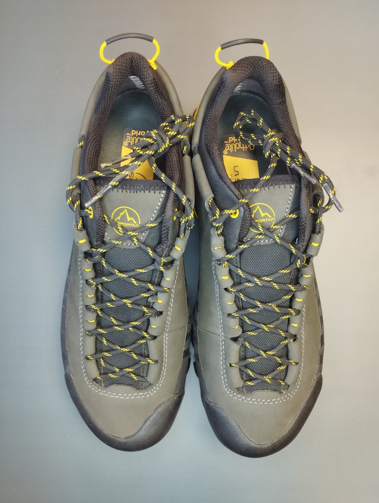Zapatos de senderismo La Sportiva TX5 Low GTX 42 1/2 trekking senderismo ocio montaña