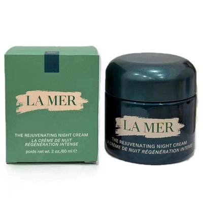 La Mer The Rejuvenating Night Cream 2 fl. oz/60ml factory Sealed Pack NIB