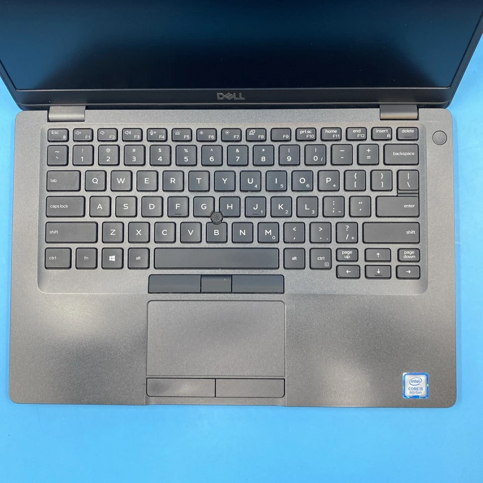 (ЛОТ ИЗ 8) Dell Latitude 5400 | i5-8265U | 8 ГБ RAM | 256 ГБ SSD | БЕЗ ОС - Изображение 3 из 4