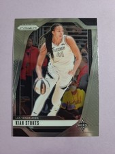 Kiah Stokes 2024 Panini Prizm WNBA Basketball Card # 122 K3385