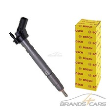 BOSCH EINSPRITZDÜSE INJEKTOR PASSEND FÜR AUDI A4 B7 A6 C6 A8 D3 Q7 4L 3.0 TDI
