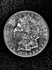 1879 P    Morgan Dollar    Beautiful Dollar clearance start $66