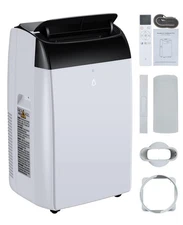 14000 BTU Portable Air Conditioners, Portable AC Unit 3-in-1 with Fan,