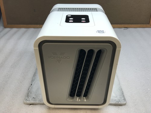 Vornado IR400 Digital Dual Zone Infrared Heater Fan Portable Space 750/1500W