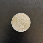 1923-S $1 Peace Dollar 90% Silver San Francisco US Coin