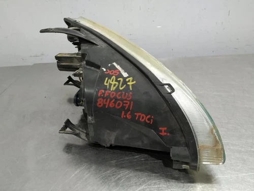 4M5113K060BA Faro Izquierdo para FORD FOCUS BERLINA (CAP) Ghia 2005 846071 - Imagen 2 de 10