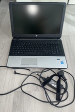 HP 350 G2 Laptop Notebook Intel I3-5010U 15,3 Zoll 4GB RAM 120GB HD Akku …