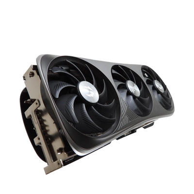 [Nur Kühler] für ZOTAC TRINITY Nvidia GeForce RTX 4090 24 GB Gaming Grafikkarte