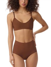 Commando Women's Butter High Rise Underwear Size L