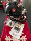 RIDDELL SPEEDFLEX FOOTBALL HELMET YOUTH XL - BLACK NIB NWT