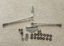 Drive Patient Lift Leg Spreader Assembly with Mounting Hardware
