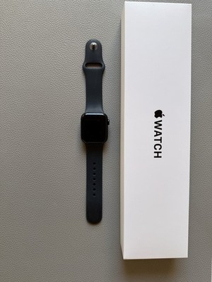 Apple Watch SE 2 (40mm, 2022) Midnight Aluminium