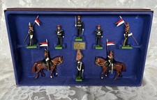Vintage Britains Toy Soldiers 9th/12th The Royal Lancers, 0243 of 5,000