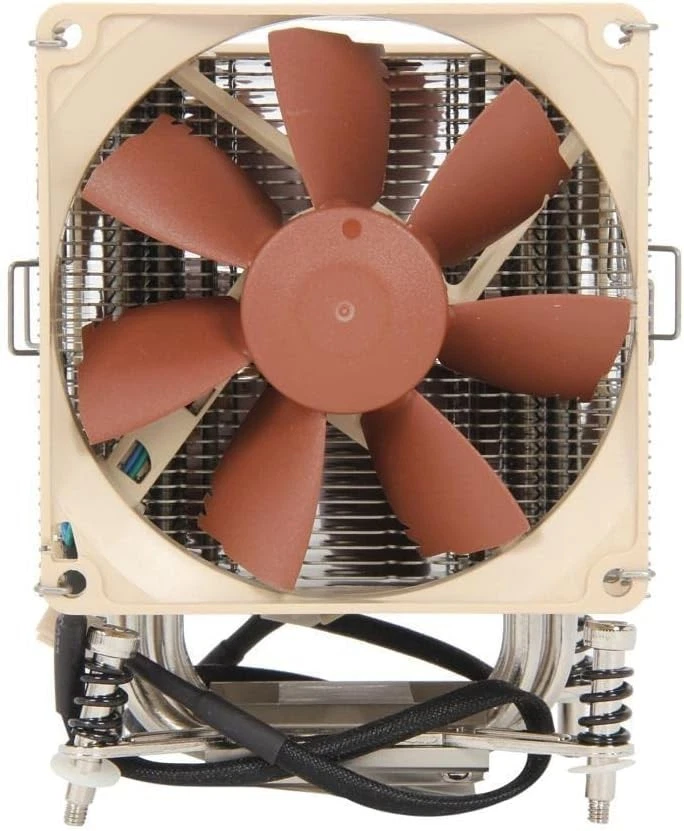 NH-U9DX i4 CPU Cooler for Intel Xeon - Ultra Quiet, 125mm Compact Design - Image 4 of 4