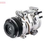 Denso Kompressor Klimaanlage FüR Toyota Land Cruiser Prado J15 4.0 V6 Vvt-I