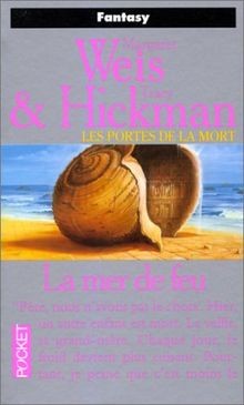 La Mer de feu (Les portes de la mort, tome 3) von... | Buch | Zustand akzeptabel