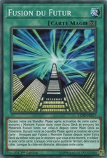 Yu-Gi-Oh: Fusion of the Future | LEDD-FRB17 | Commune | NM | FR
