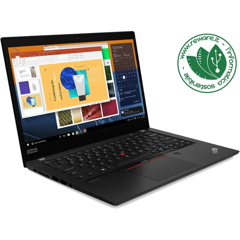 Lenovo ThinkPad X13 G1 · i5-10210U · 8GB · 256GB, foto 2 di 5