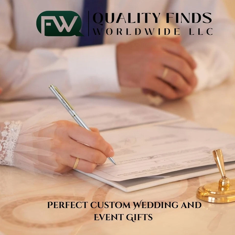 Bolígrafos grabados láser personalizados PLUMAS DE REGALO BOLÍGRAFOS PERSONALIZADOS Foto 3 de 4