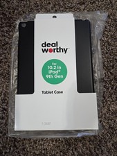 Deal Worthy 10.2" Tablet Case For 9th Generation Ipad