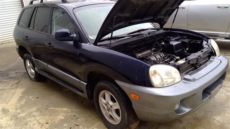 Chassis ECM Transmission FWD Fits 03-04 SANTA FE 1107549 - Image 4 of 4