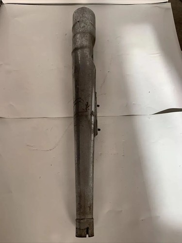 Yamaha XS 360 Ausfuff Exhaust Schalldämpfer 1U4-14721 xx3629