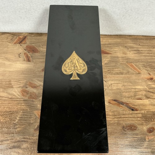 Ace Of Spades Brut Champagne Armand De Brignac Empty Bottle & Box 750ml France - Picture 3 of 5