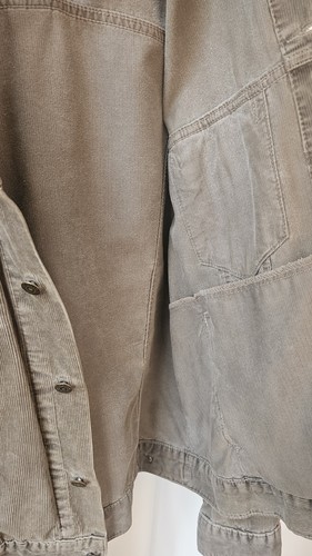 LEVI'S Corduroy Cord Jacket 70503 - Large - Vintage 90's White Tab - Picture 7 of 7